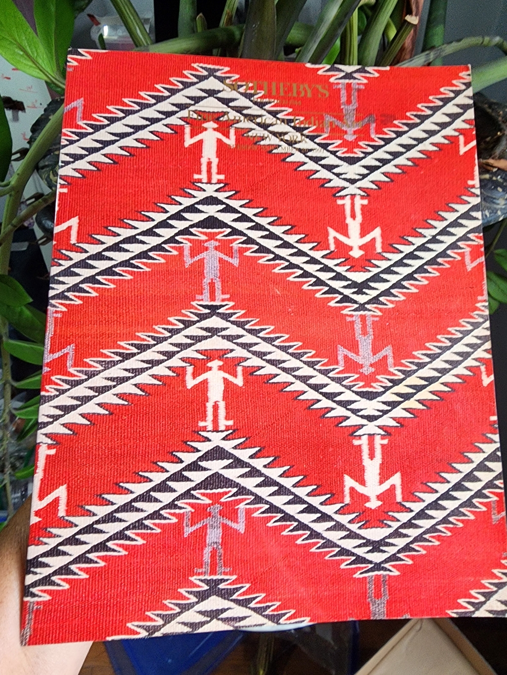 Sothebys 1991 American Indian Art Plains Navajo Catalog Jewelry Baskets Price